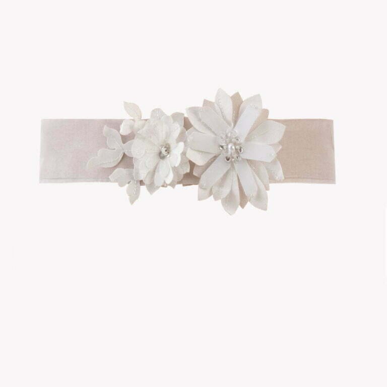 Flower belt