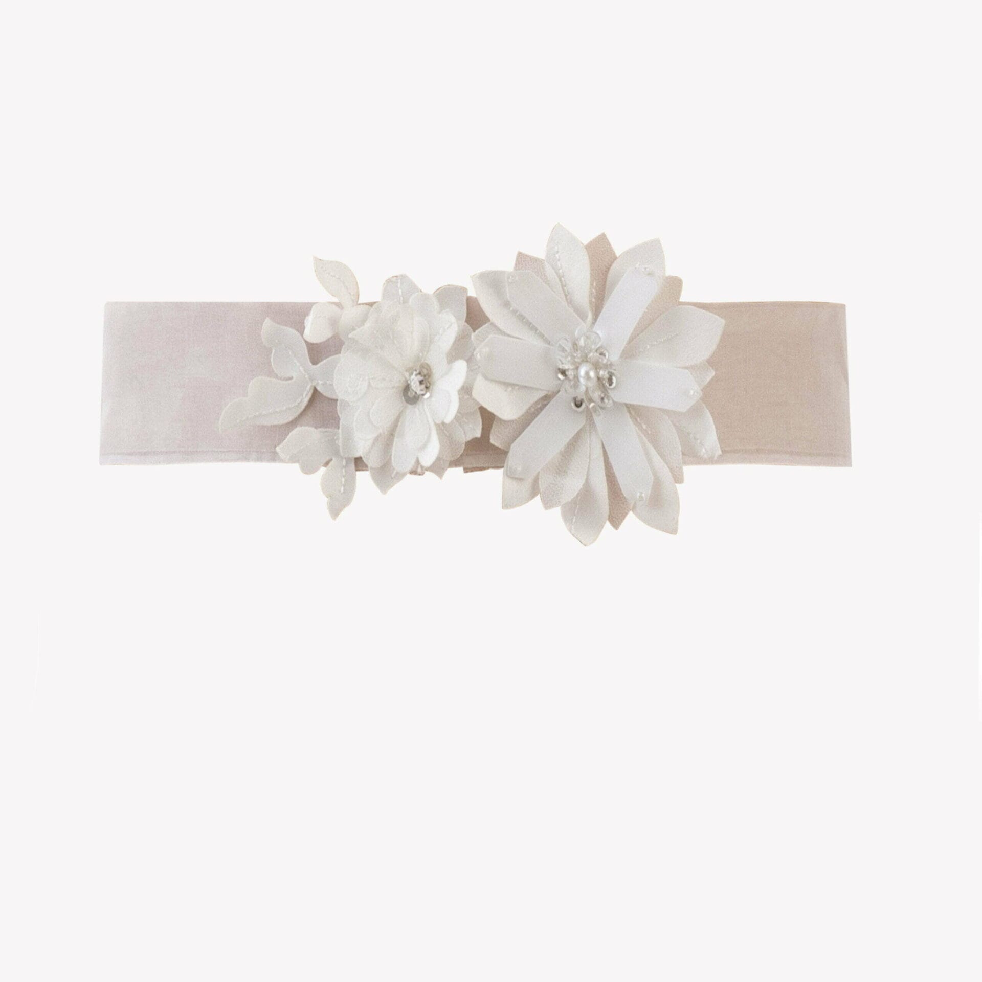 Flower belt
