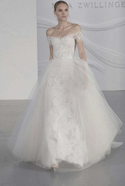 Brunella Overskirt