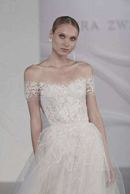 Off - Shoulder Topper