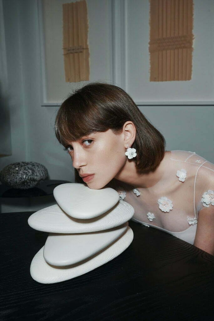 Fei Earrings