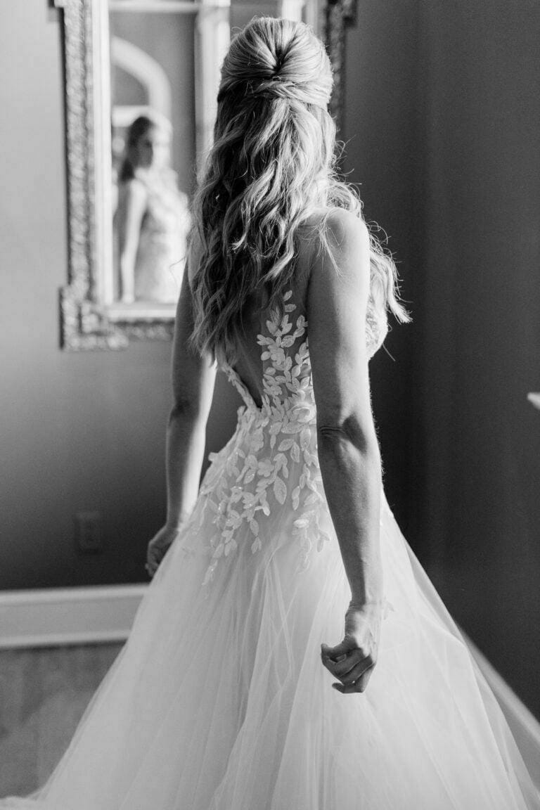 ELLIE bride black