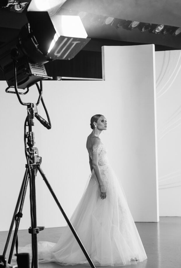 Behind the scenes – SS22 “Winds of Wonder”