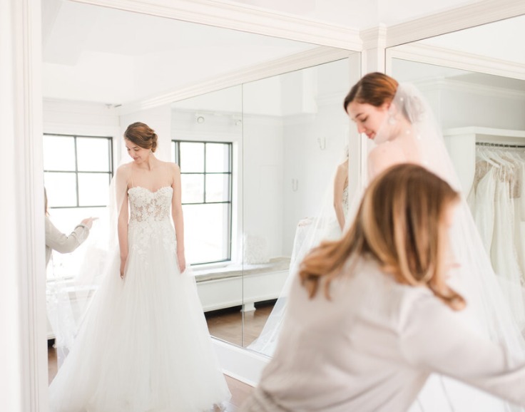 bridal fitting