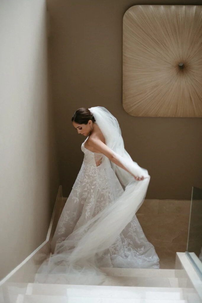 #BRIDEOFTHEWEEK Alejandra Villarreal