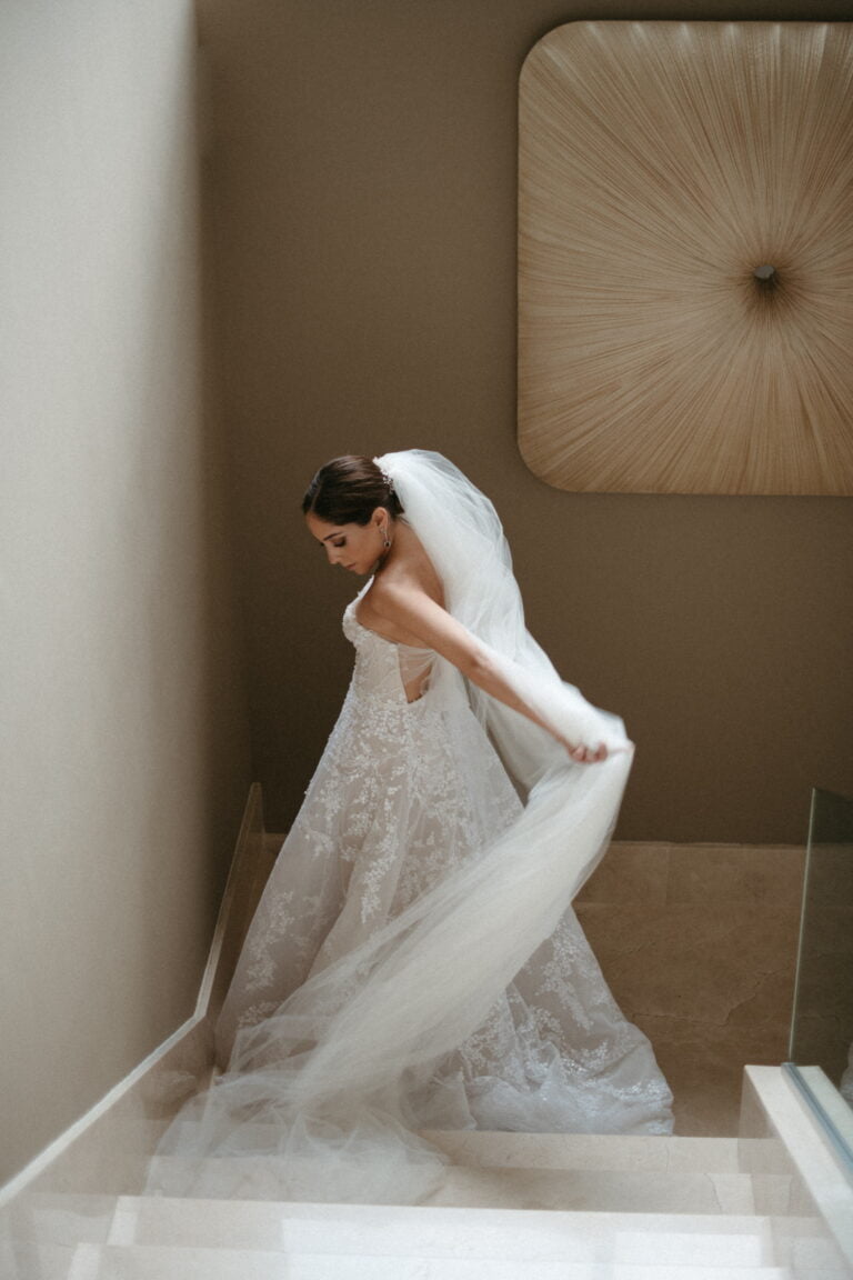 #BRIDEOFTHEWEEK Alejandra Villarreal