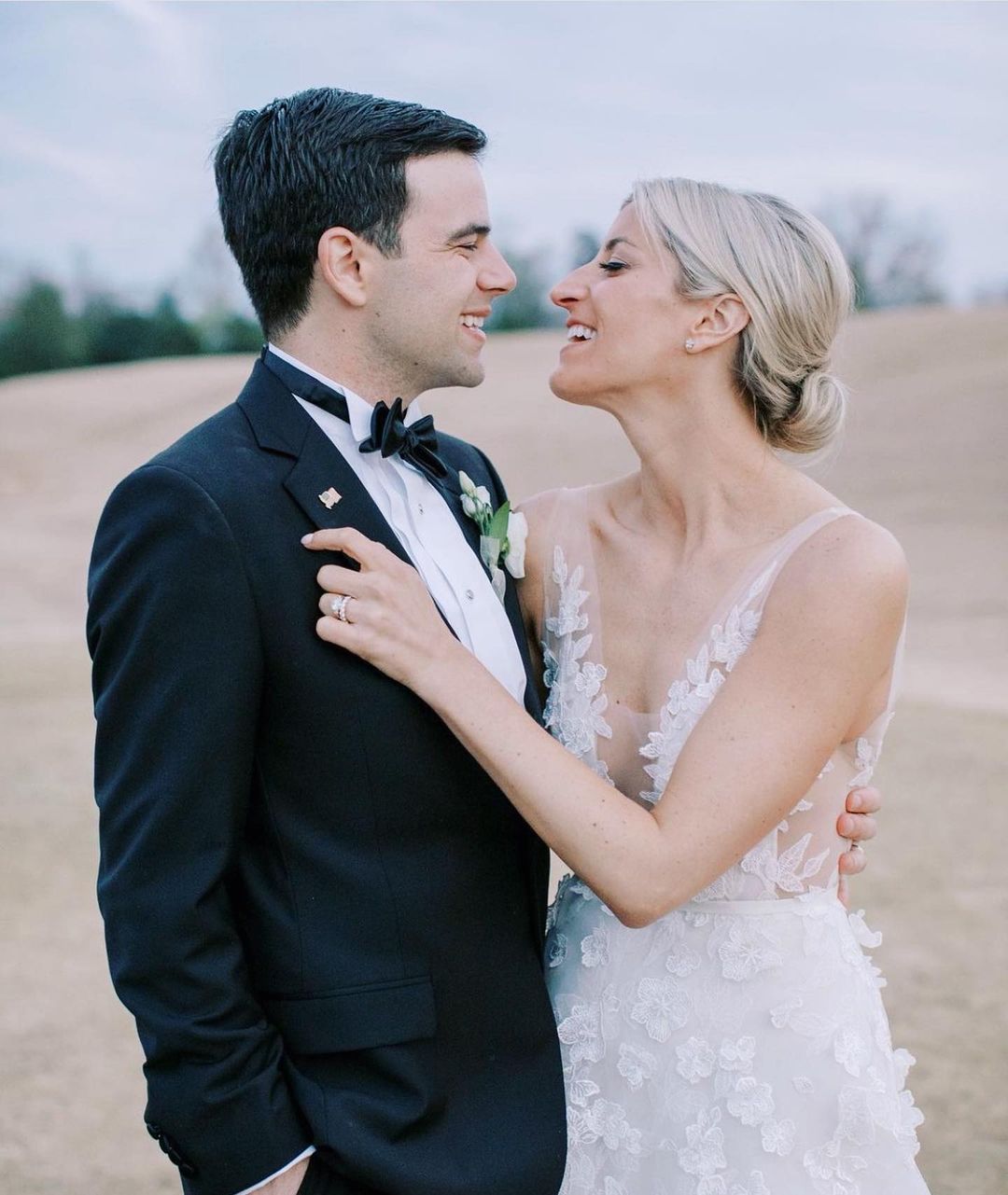 #BRIDEOFTHEWEEK: Anne Carter B Crilley