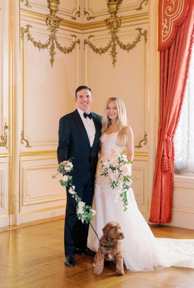 #BRIDEOFTHEWEEK: Megan Krasne Cody