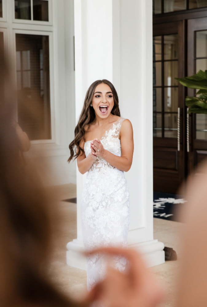 Lindsey Weiner Wearing Joelle