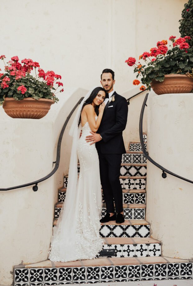 #BRIDEOFTHEWEEK: Eliana Spero
