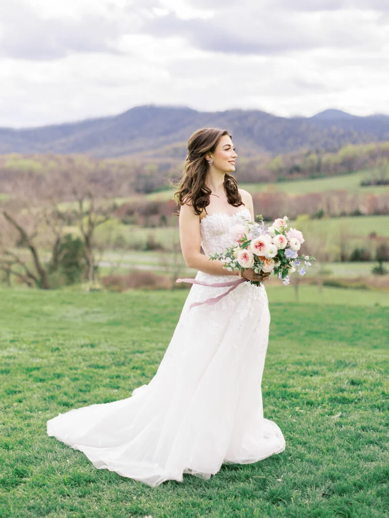 #BRIDEOFTHEWEEK: Janie Martin