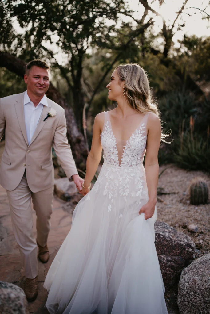 #BRIDEOFTHEWEEK:  Meghan McAlister