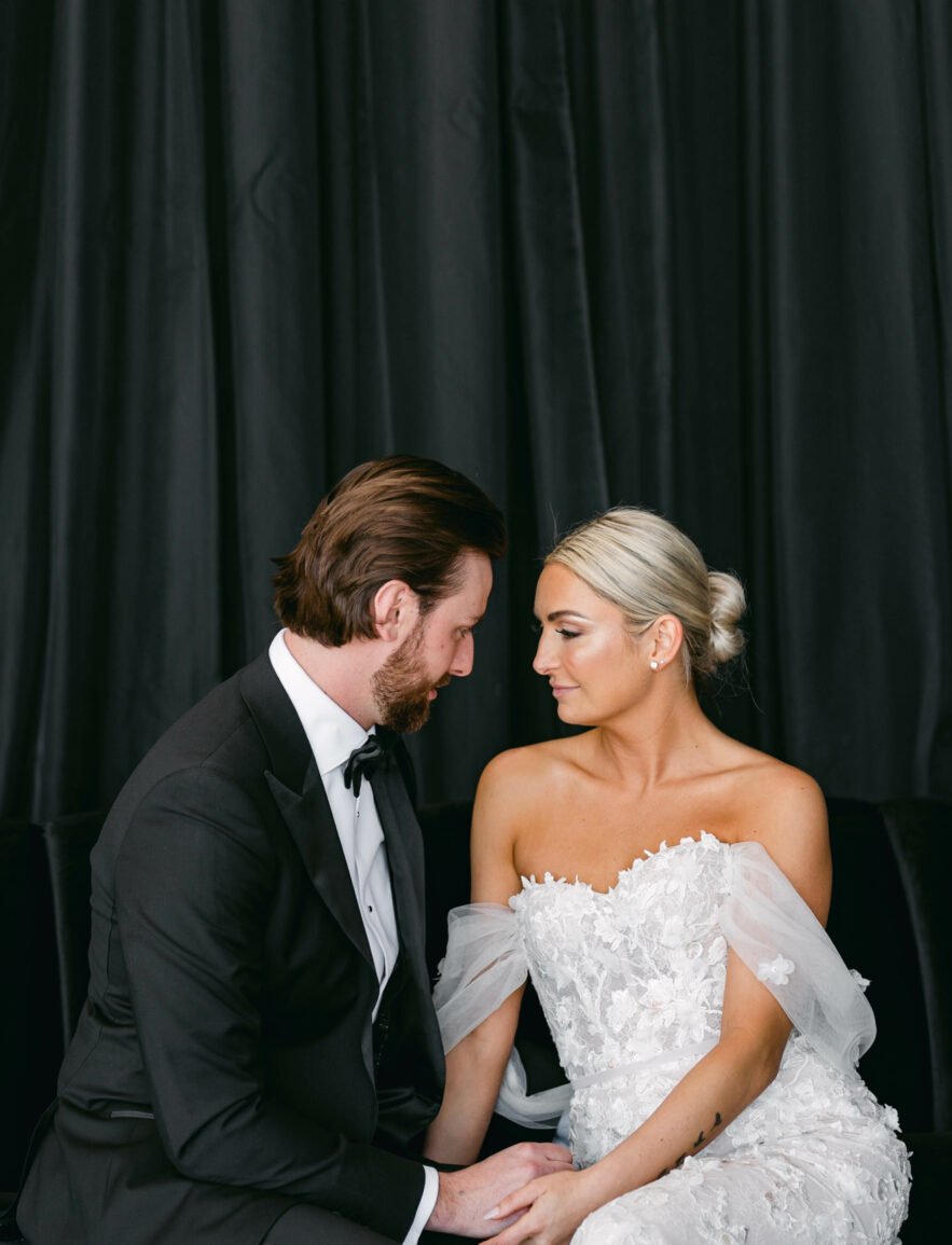 #BRIDEOFTHEWEEK:  Danielle Ramsdale