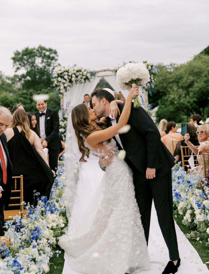 #BRIDEOFTHEWEEK:  Corey Golden Farber