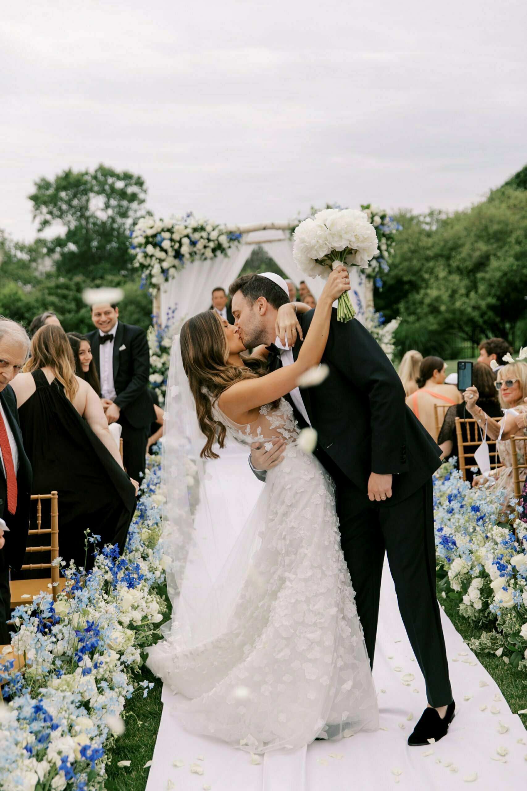 #BRIDEOFTHEWEEK:  Corey Golden Farber