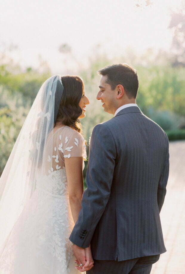 #BRIDEOFTHEWEEK: Mahsaw Motlagh