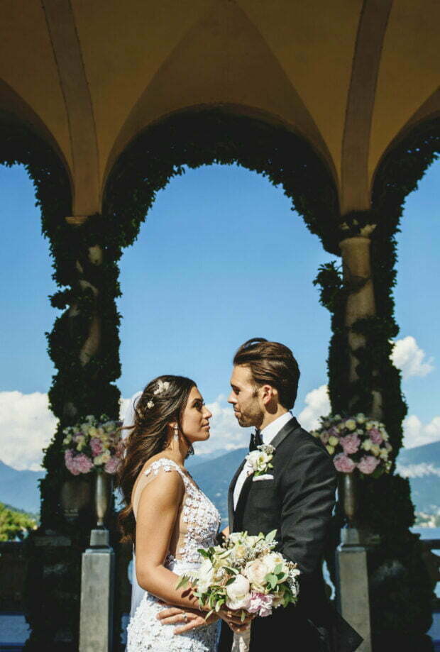 #BRIDEOFTHEWEEK: Bianca Girimonte