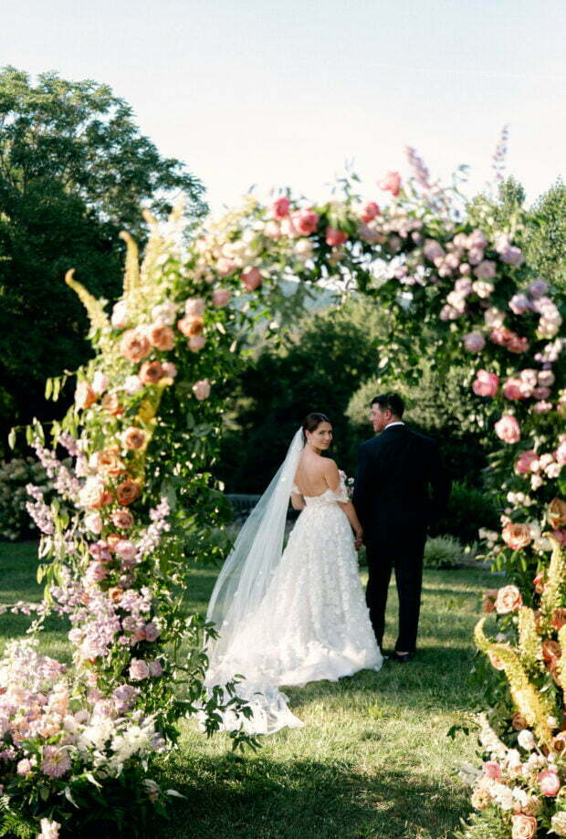 #BRIDEOFTHEWEEK: Fiona Parcharidis