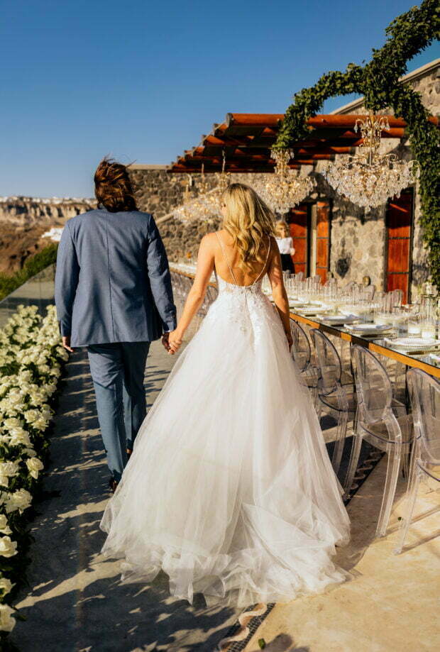 #BRIDEOFTHEWEEK: Kristie Thompson