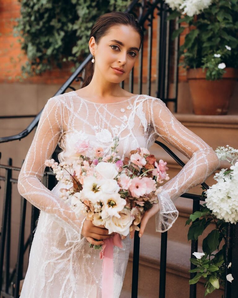 Vova Editorial with Oleska gown