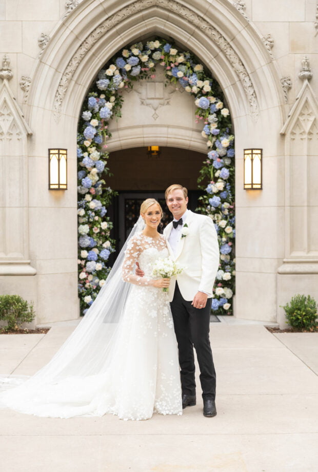 BRIDEOFTHEWEEK: Avery E Campbell