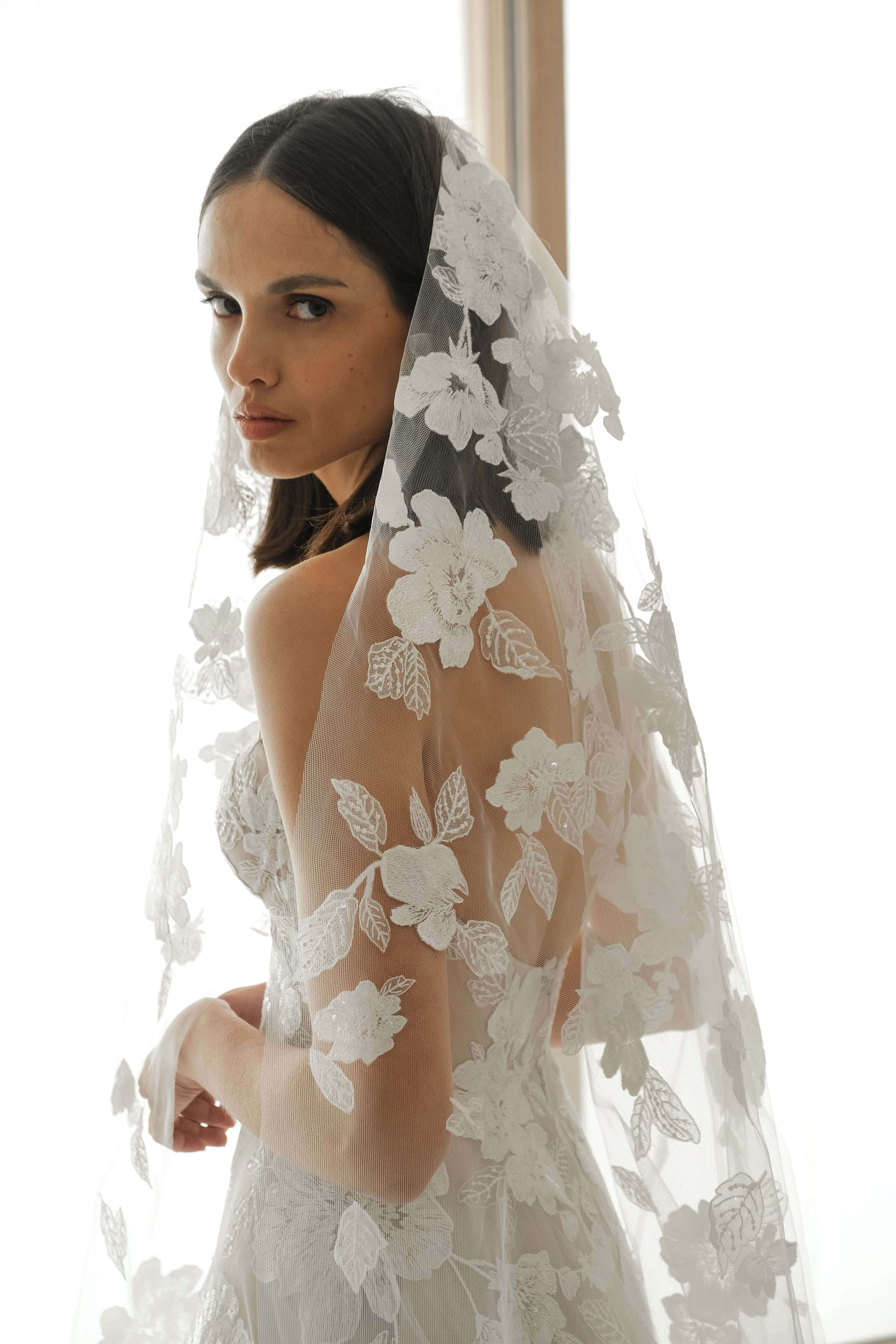 Sunn veil