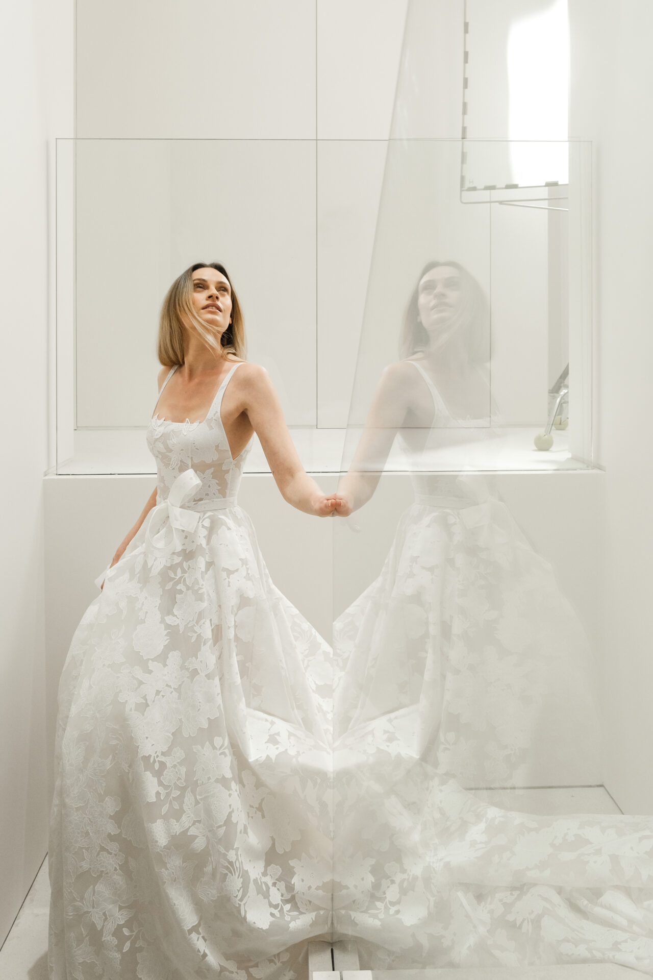 Natta: A Couture Wedding Gown Where Elegance Meets Enchantment