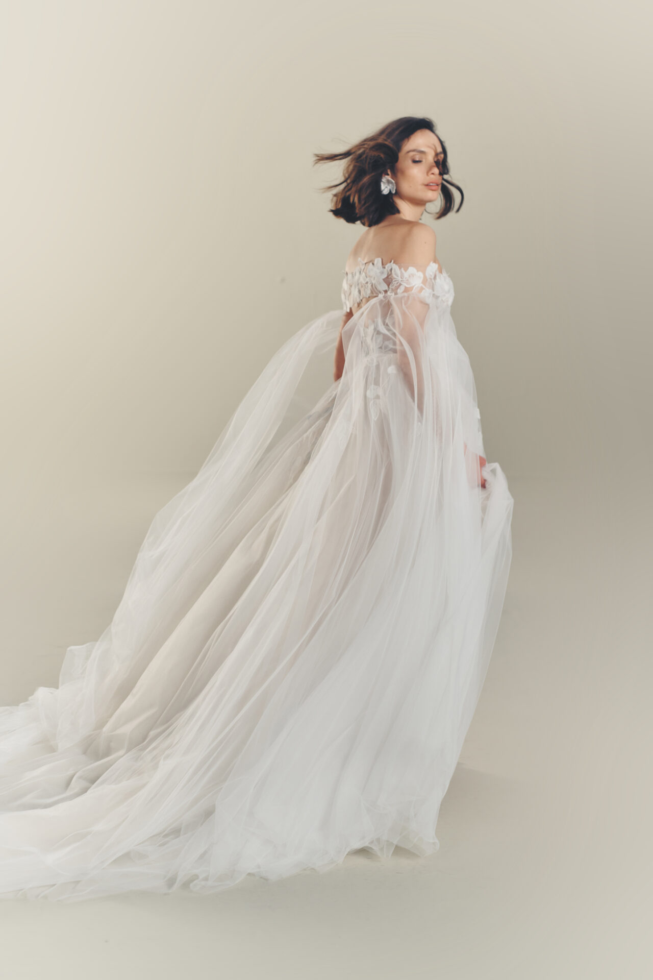 NELLY: a bold fusion of modern sophistication and timeless romance
