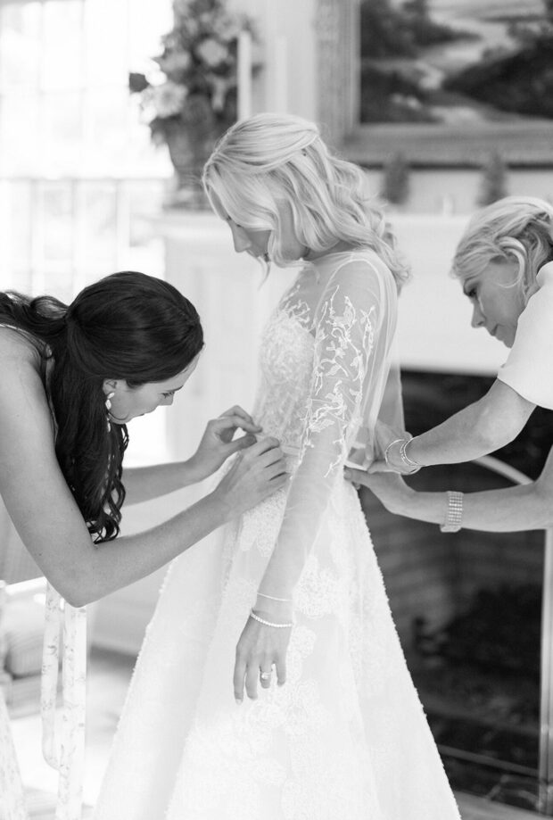 Bridal Style Diaries: Mira Zwillinger Brides Share Their Topper Moments
