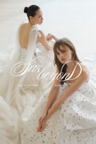 New SS2026 haute couture collection “FAR BEYOND”