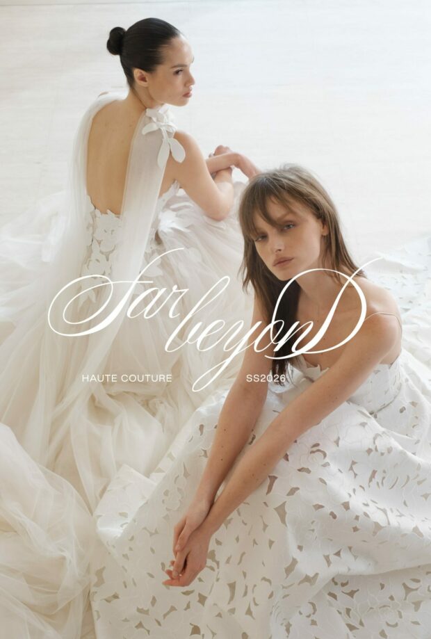 New SS2026 haute couture collection “FAR BEYOND”