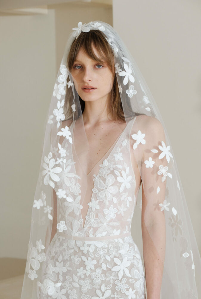 Leka veil