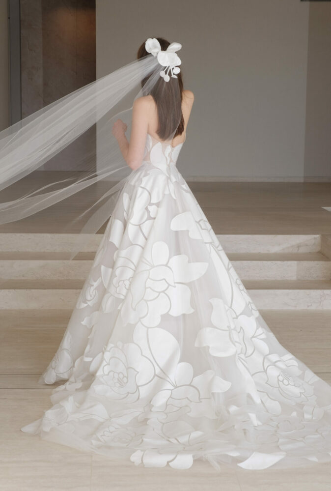 Leva veil