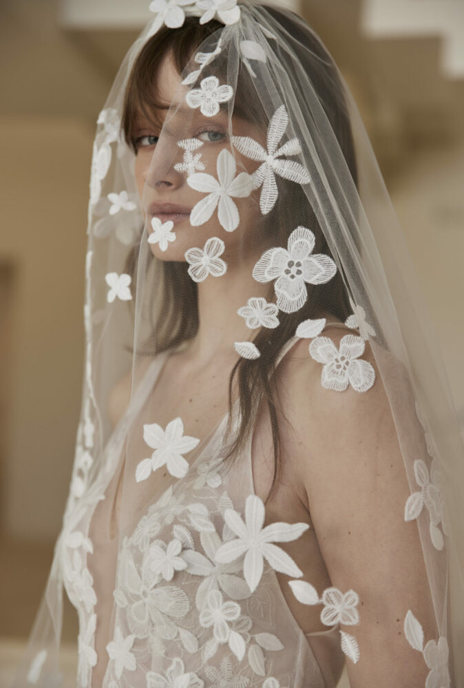 Leka veil
