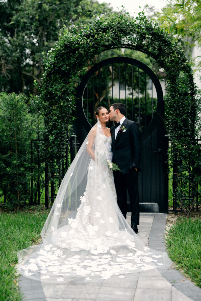 BRIDEOFTHEWEEK: Natalia Cosio