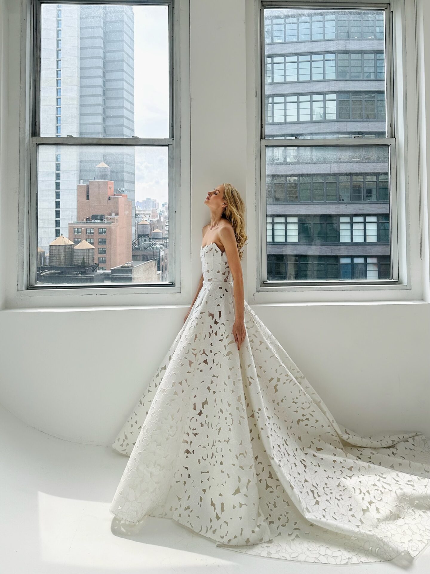 Sister Gowns: Fia & Ferry | A Tale of Two Visions in One Luxurious Lace