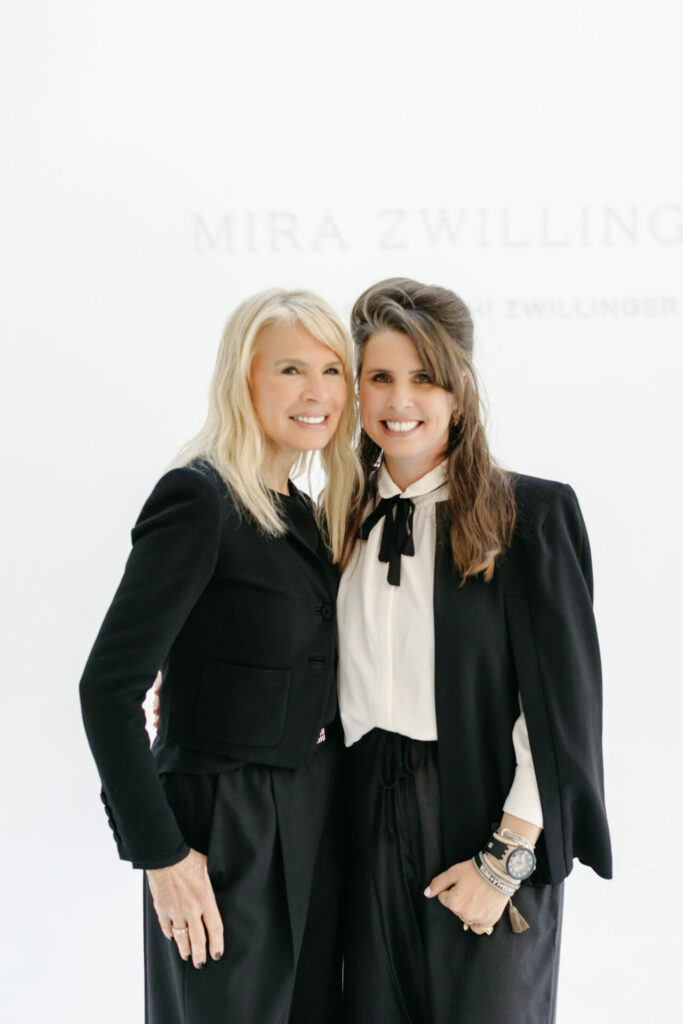 Balancing Motherhood and Couture: Mira & Lihi Zwillinger on Love, Legacy, and Leading a Bridal Empire